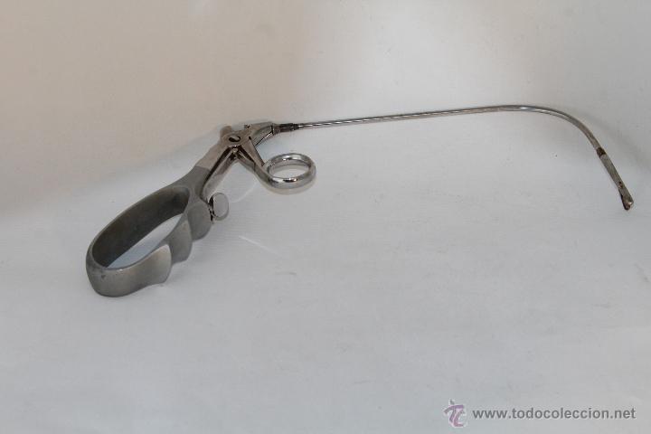 Antig&uuml;edades: pinza para ginecologia - Foto 6