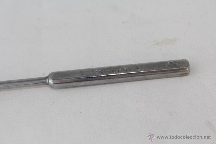Antig&uuml;edades: martillo reflejos rochevit - Foto 2