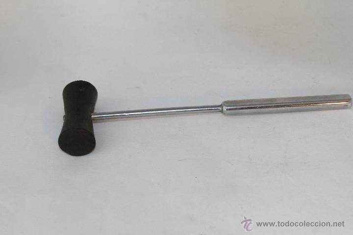 Antig&uuml;edades: martillo reflejos rochevit - Foto 3