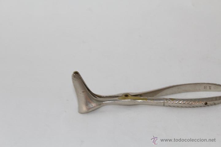 Antig&uuml;edades: rinoscopio, otorrinolaringolog&iacute;a - Foto 3