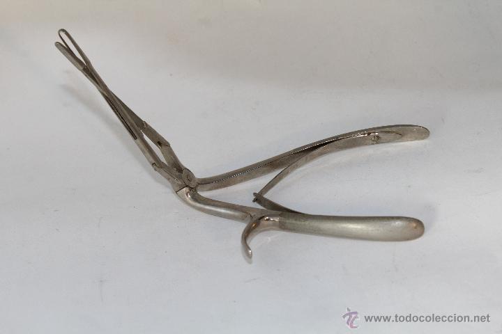 Antig&uuml;edades: pinza  - ginecologia - Foto 3