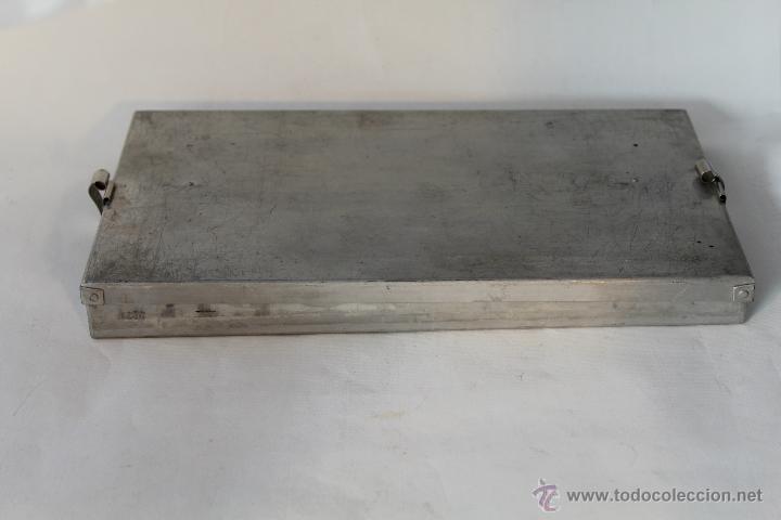 Antig&uuml;edades: juego instrumental de  medicina - Foto 4