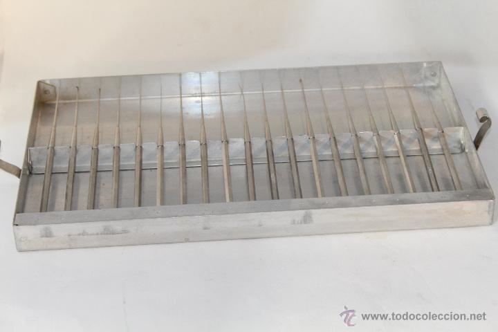 Antig&uuml;edades: juego instrumental de  medicina - Foto 5
