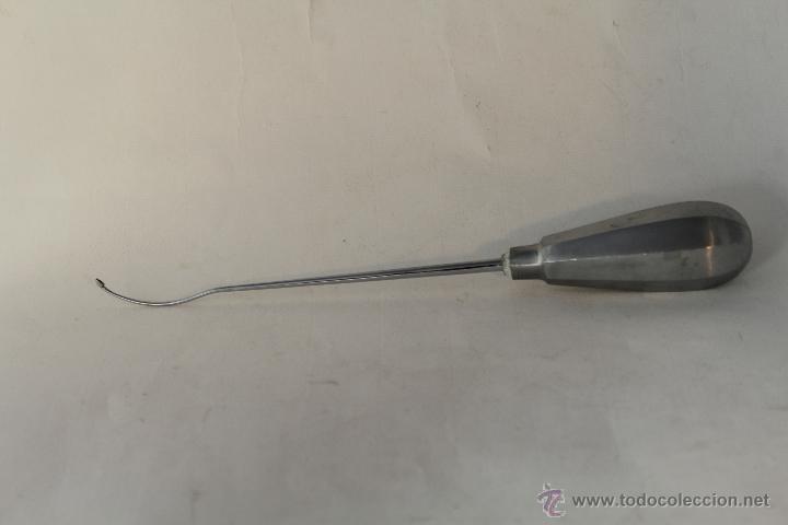 Antig&uuml;edades: herramienta  de medicina - Foto 2