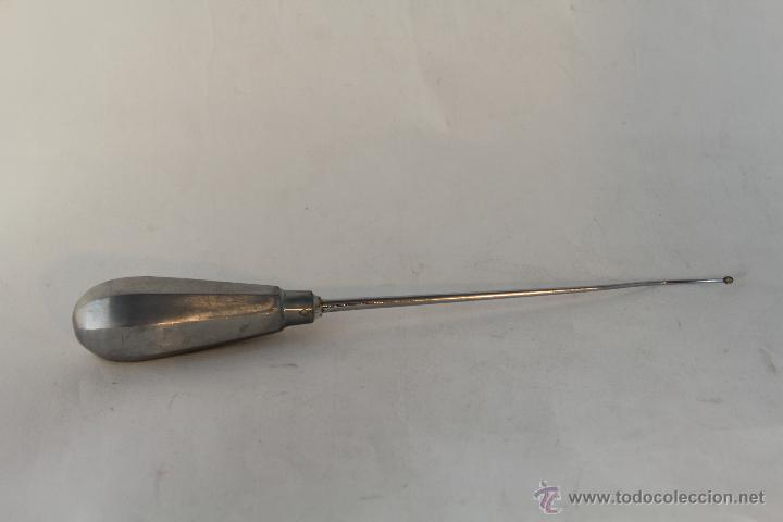 Antig&uuml;edades: herramienta  de medicina - Foto 5
