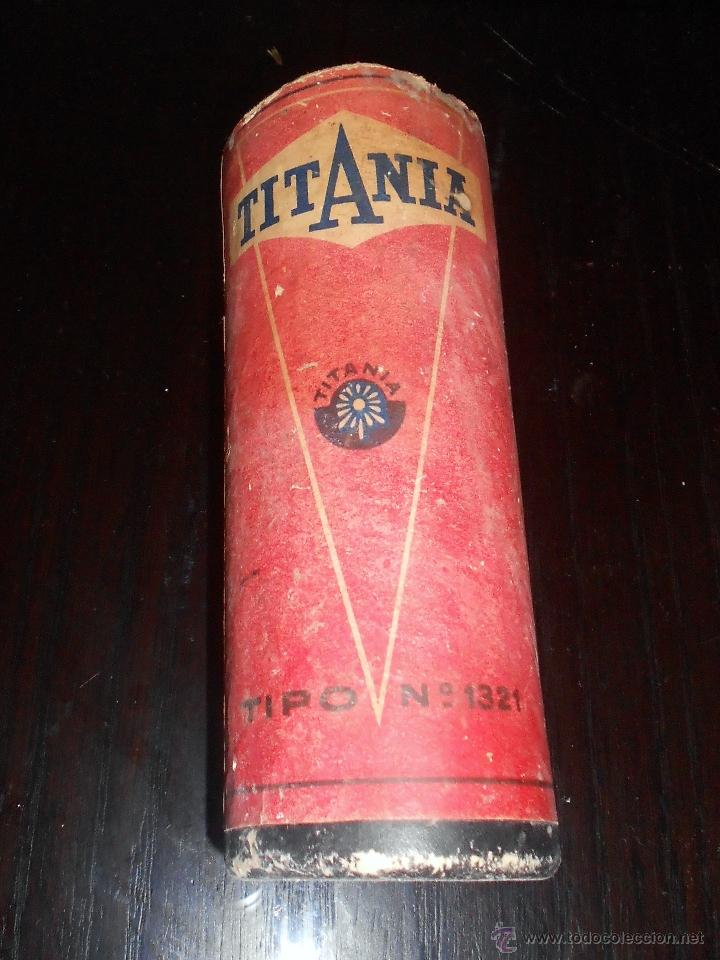 Antig&uuml;edades: PILA TITANIA - Foto 1