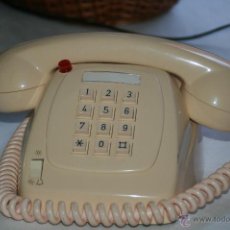 Teléfonos: DE COLECCION TELEFONO HERALDO ESPAÑOL, CITESA MALAGA, CTNE REVISADO FUNCIONANDO COMO NUEVO O SIN USO