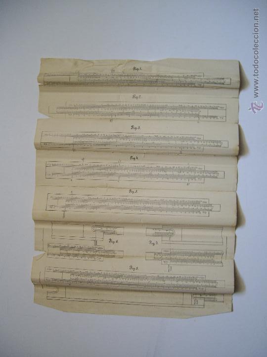 Antig&uuml;edades: REGLA DE CALCULO PARA ELECTRICIDAD - Foto 3