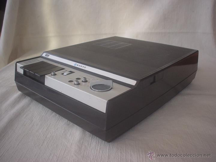 Tel&eacute;fonos: CONTESTADOR AUTOM&Aacute;TICO SANYO M-139D4 - Foto 4