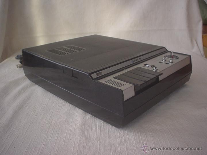 Tel&eacute;fonos: CONTESTADOR AUTOM&Aacute;TICO SANYO M-139D4 - Foto 5