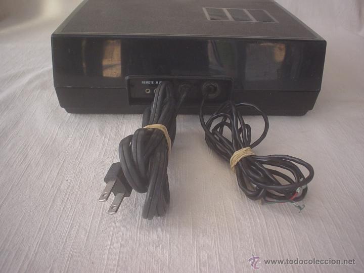 Tel&eacute;fonos: CONTESTADOR AUTOM&Aacute;TICO SANYO M-139D4 - Foto 6