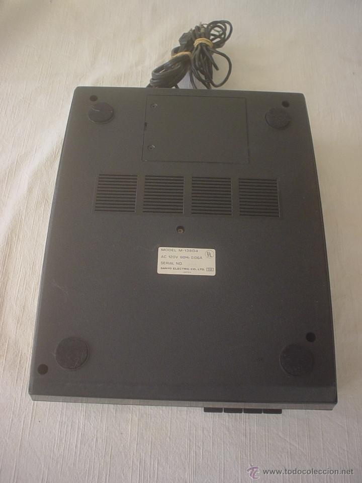 Tel&eacute;fonos: CONTESTADOR AUTOM&Aacute;TICO SANYO M-139D4 - Foto 7