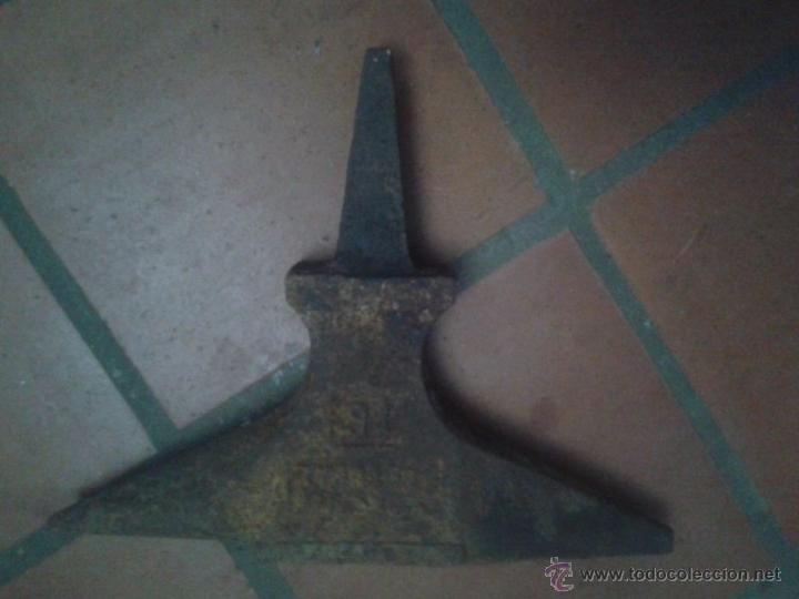 Antig&uuml;edades: YUNQUE O BIGORNIA - Foto 2