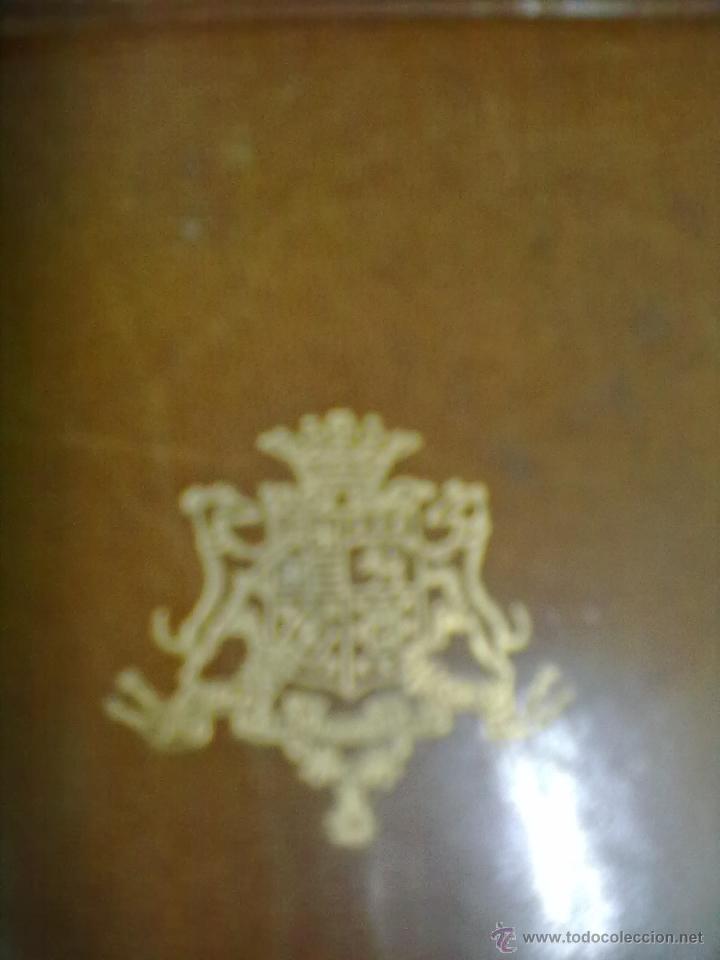 Antig&uuml;edades: FUNDA CUERO BINOCULARES PRISMATICOS. - Foto 2