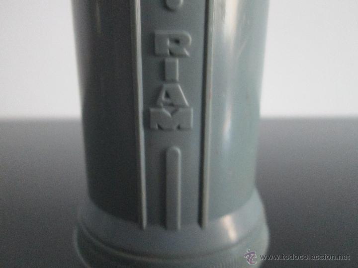 Antig&uuml;edades: VENTILADOR DE MANO CON LUZ  RIAM FUNCIONANDO - Foto 4