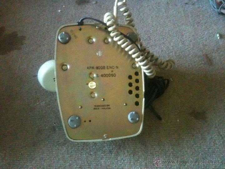 Tel&eacute;fonos: telefono a&ntilde;os 70 - Foto 2