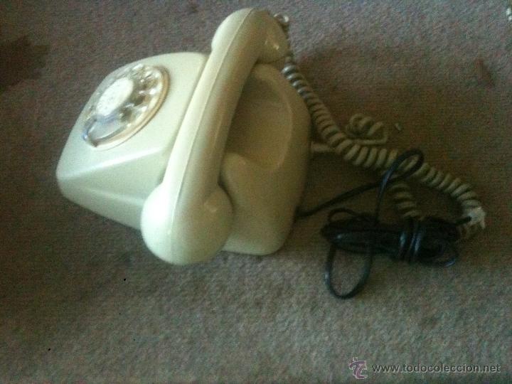Tel&eacute;fonos: telefono a&ntilde;os 70 - Foto 3