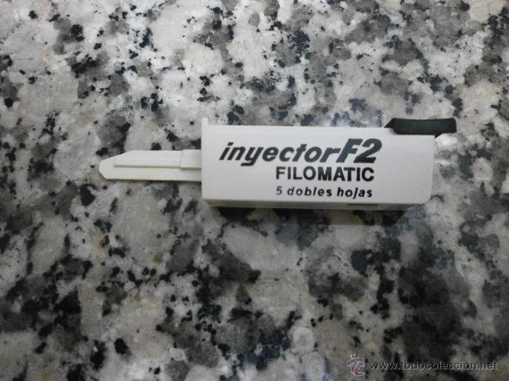 Antig&uuml;edades: INJECTOR F 2 FILOMATIC - Foto 1