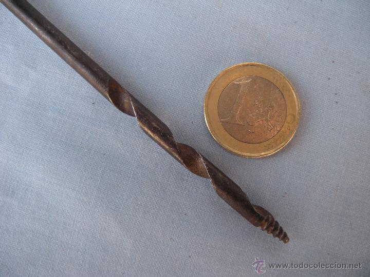 Antig&uuml;edades: ANTIGUA BARRENA. - Foto 3