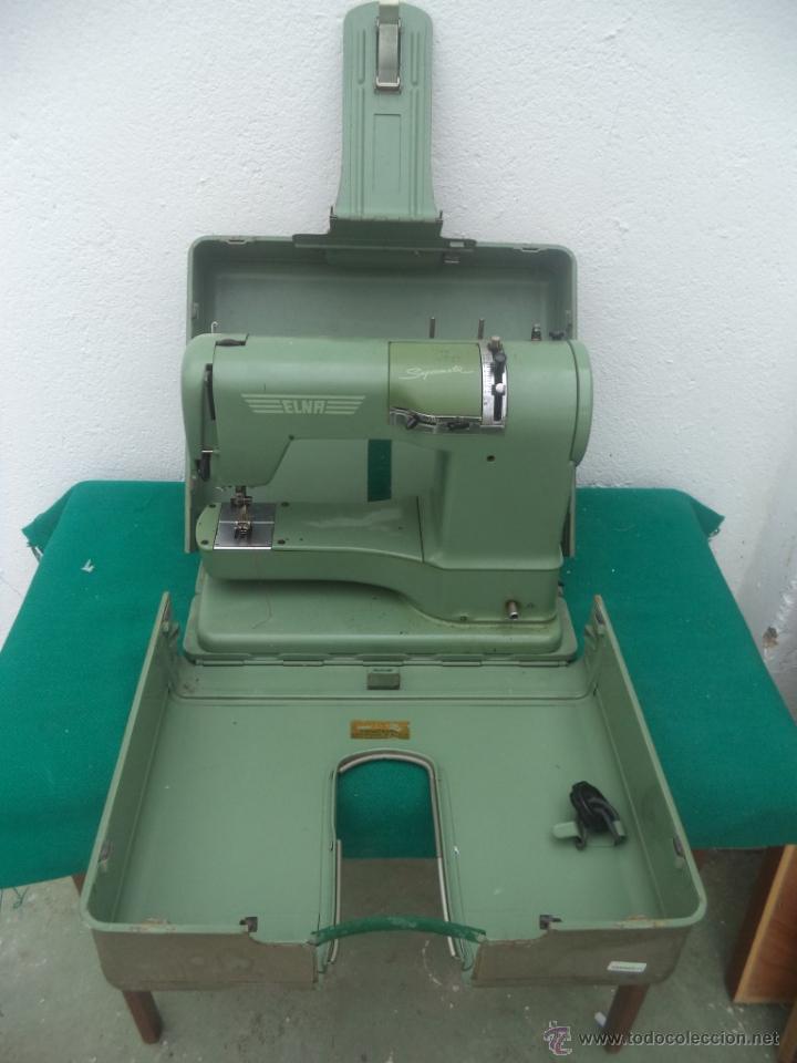 Antig&uuml;edades: maquina de cosera militar - Foto 1