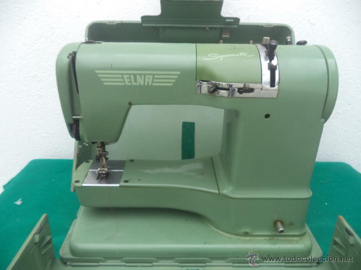 Antig&uuml;edades: maquina de cosera militar - Foto 2