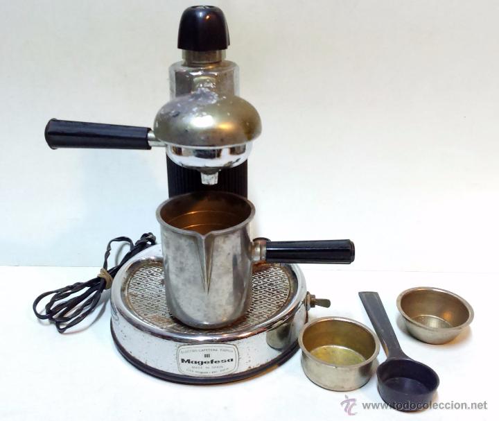 Electro cafetera express magefesa, made in spai - Vendido en Venta Directa  - 140680080