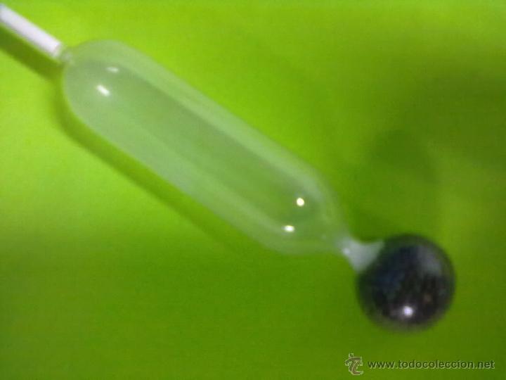 Antig&uuml;edades: DENSIOMETRO PARA LA LECHE - Foto 3