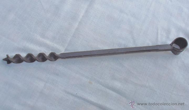 Barreno, broca, taladro , para agujerear la mad - Vendido en Venta Directa  - 51112761