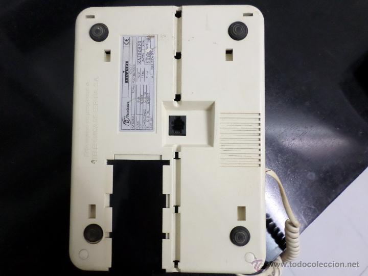 Tel&eacute;fonos: TELEFONO MODELO FORMA - Foto 10