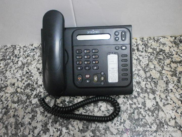 Tel&eacute;fonos: TELEFONO ALCATEL - Foto 1