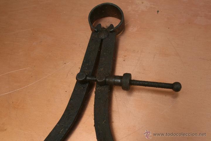 Antig&uuml;edades: ANTIGUO COMPAS - Foto 2