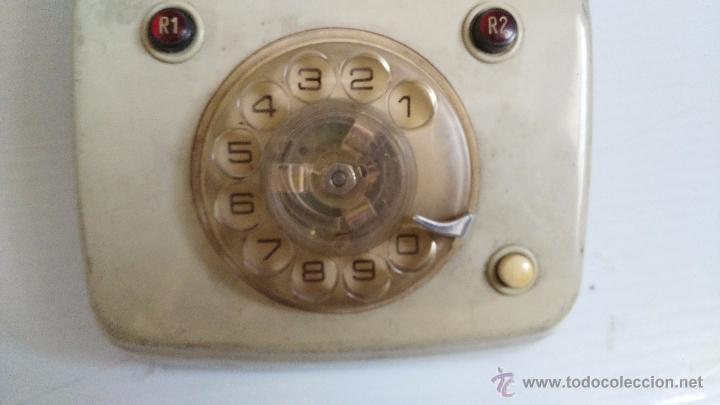 Tel&eacute;fonos: antiguo telefono  centralita espa&ntilde;ol - Foto 2
