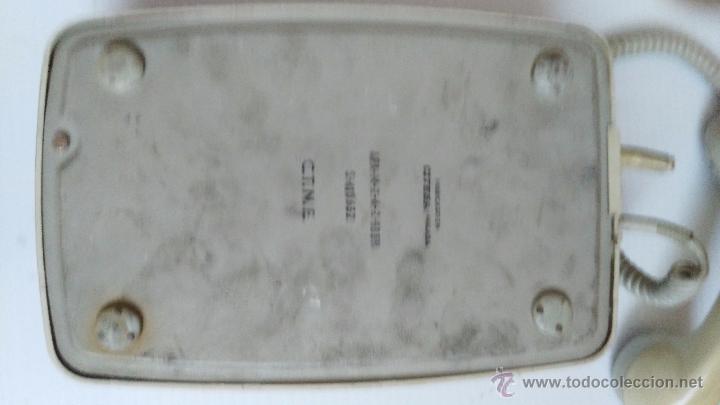 Tel&eacute;fonos: antiguo telefono  centralita espa&ntilde;ol - Foto 3