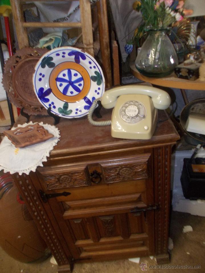 Tel&eacute;fonos: telefono antiguo - Foto 1