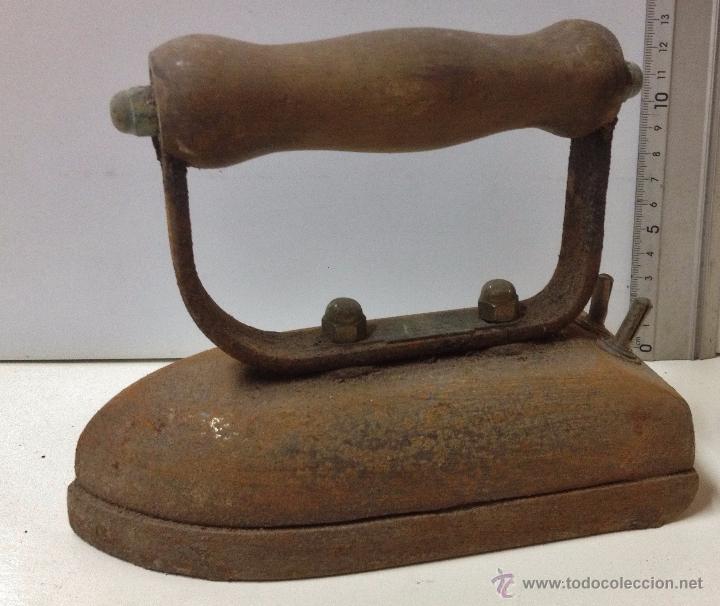 Antig&uuml;edades: PLANCHA  ELECTRICA - Foto 1