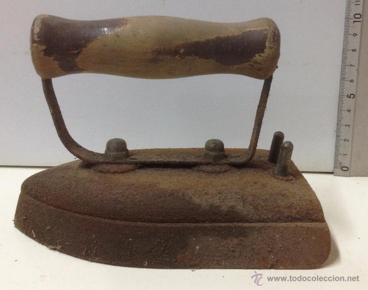 Antig&uuml;edades: PLANCHA  ELECTRICA - Foto 1