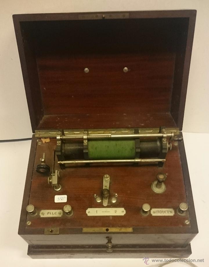 Antig&uuml;edades: APARATO M&Eacute;DICO - Foto 1
