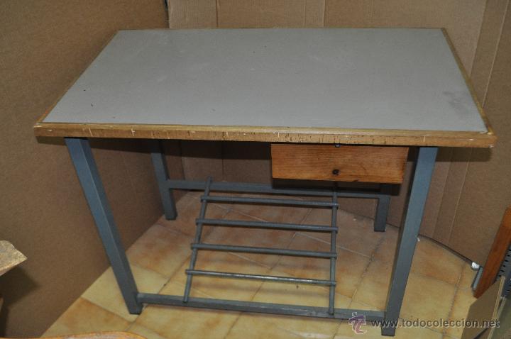 Antig&uuml;edades: MESA DE TRABAJO - Foto 1