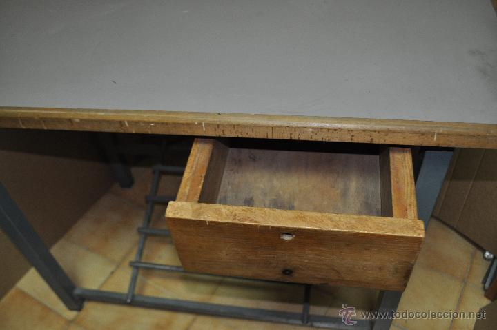 Antig&uuml;edades: MESA DE TRABAJO - Foto 2