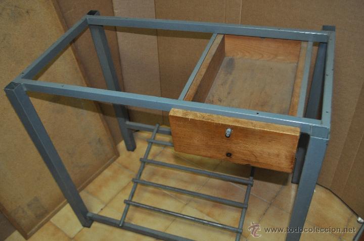 Antig&uuml;edades: MESA DE TRABAJO - Foto 3
