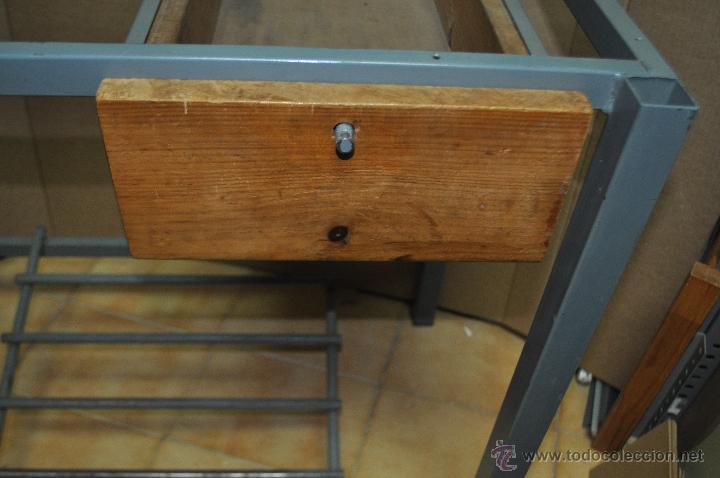 Antig&uuml;edades: MESA DE TRABAJO - Foto 5