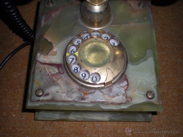 Tel&eacute;fonos: Telef&oacute;no muy antiguo - Foto 3