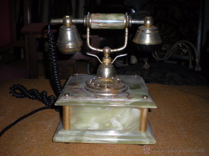 Tel&eacute;fonos: Telef&oacute;no muy antiguo - Foto 4