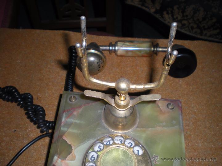Tel&eacute;fonos: Telef&oacute;no muy antiguo - Foto 6