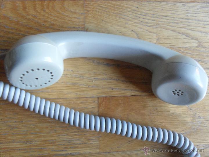 Tel&eacute;fonos: TELEFONO CITESA STANDARD ELECTRIC, CTNE, - Foto 2