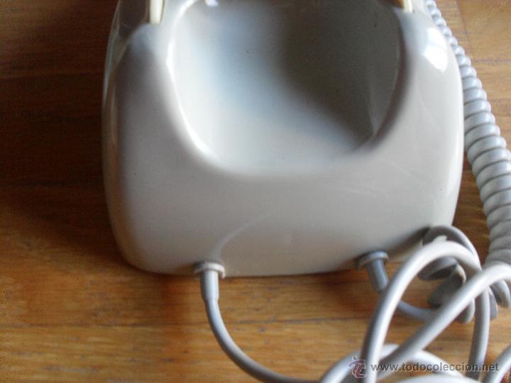 Tel&eacute;fonos: TELEFONO CITESA STANDARD ELECTRIC, CTNE, - Foto 3