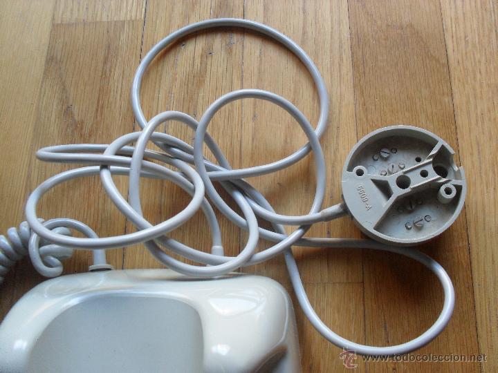 Tel&eacute;fonos: TELEFONO CITESA STANDARD ELECTRIC, CTNE, - Foto 6