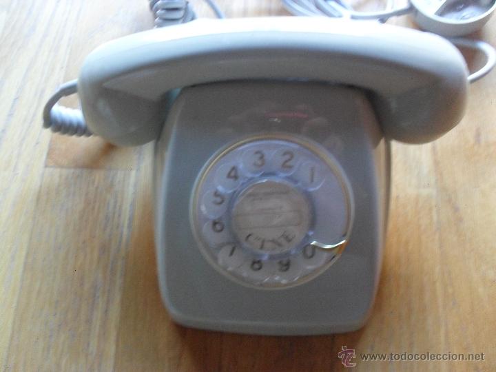 Tel&eacute;fonos: TELEFONO CITESA STANDARD ELECTRIC, CTNE, - Foto 10