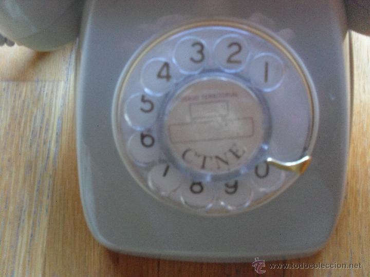 Tel&eacute;fonos: TELEFONO CITESA STANDARD ELECTRIC, CTNE, - Foto 11