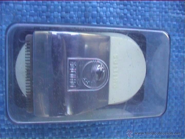 Antig&uuml;edades: RECAMBIOS MAQUINAS AFEITAR PHILIPS - Foto 1